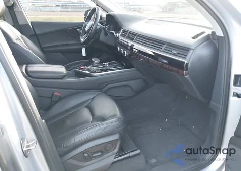 2018 Audi Q7 3.0T Premium из США, поврежденный, VIN WA1LABF74JD003501